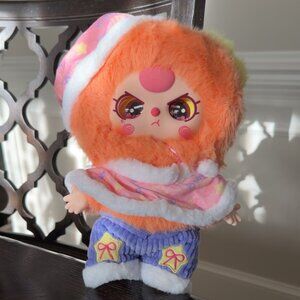 Baby Three 400% liquid eyes